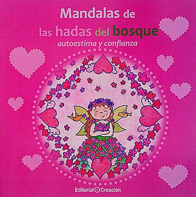 Mandalas del las hadas del bosque