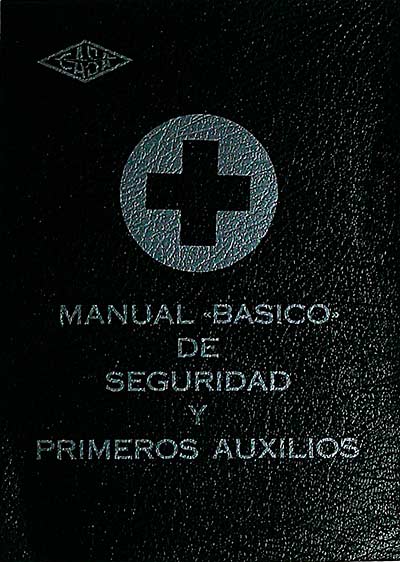 Manual básico de seguridad y primeros auxilios