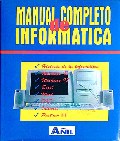 Manual completo de informática 