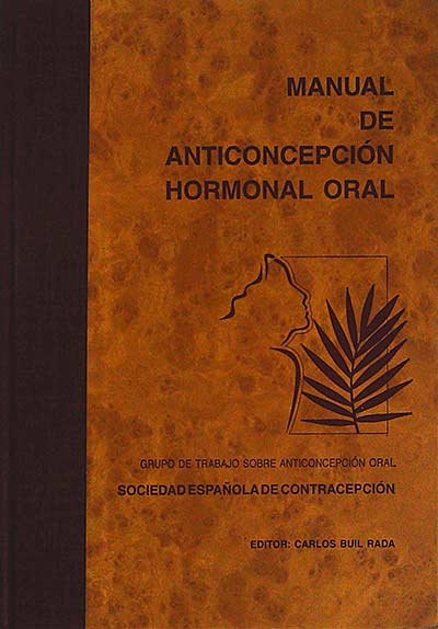 Manual de anticoncepción hormonal oral