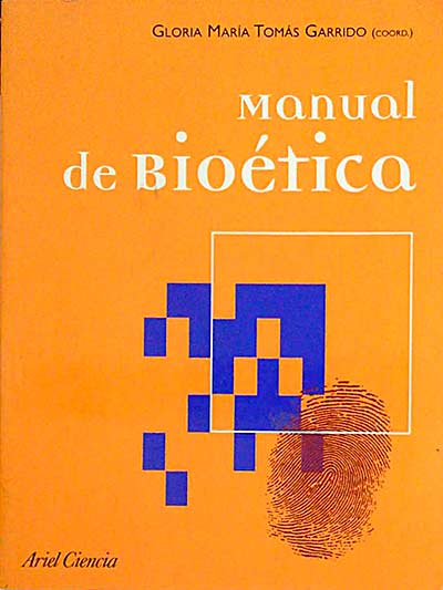 Manual de bioética