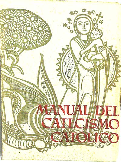 Manual de catecismo católico