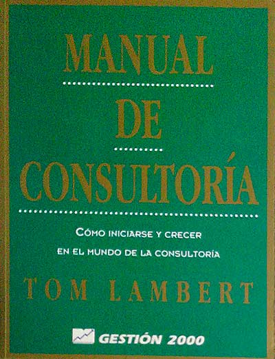 Manual de consultoría