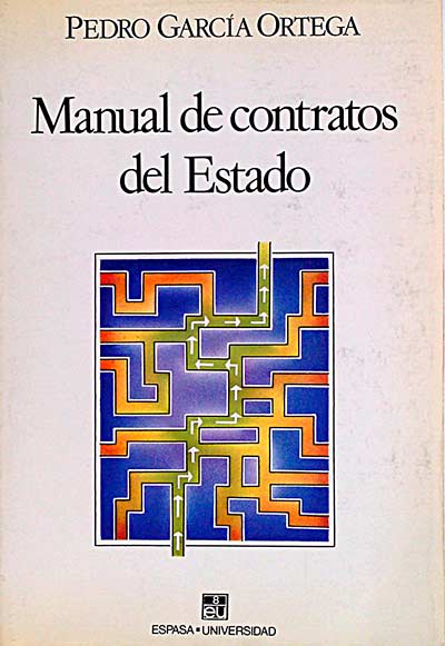 Manual de contratos de Estado 