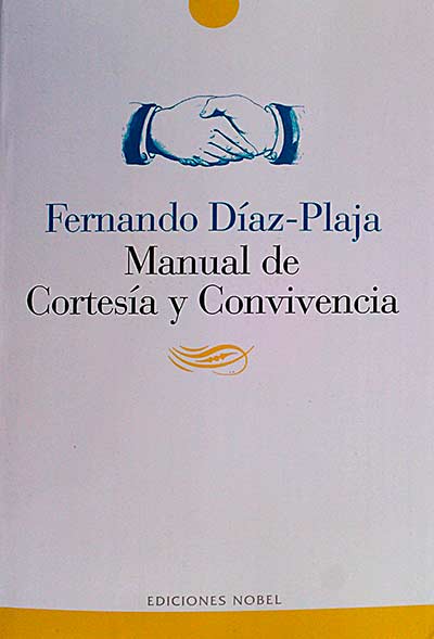 Manual de cortesía y convivencia