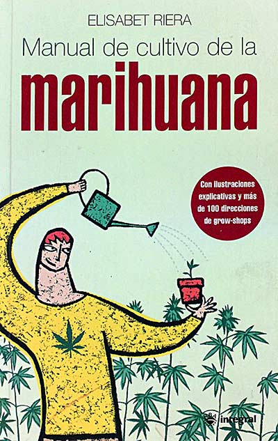 Manual de cultivo de la marihuana