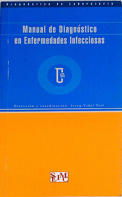 Manual de diagnóstico en enfermedades infecciosas 