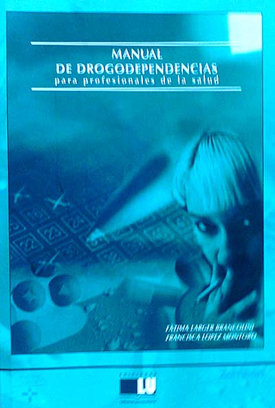 Manual de drogodependencias para profesionales de la salud