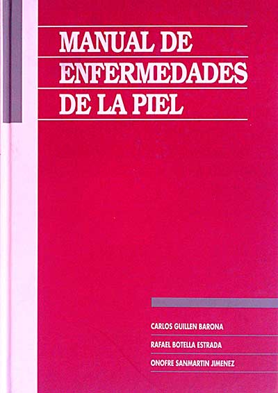 Manual de enfermedades de la piel