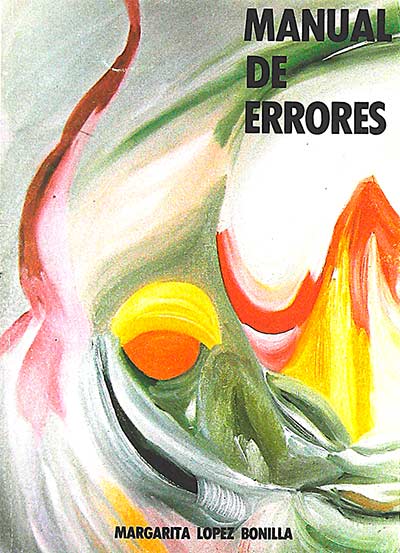 Manual de errores