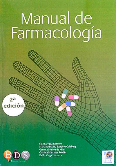 Manual de farmacología