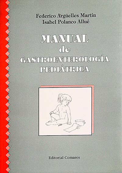 Manual de gastroenterología pediátrica