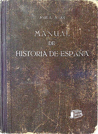 Manual de Historia de España