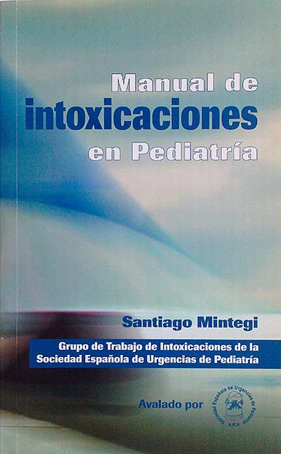 Manual de intoxicaciones en Pediatría