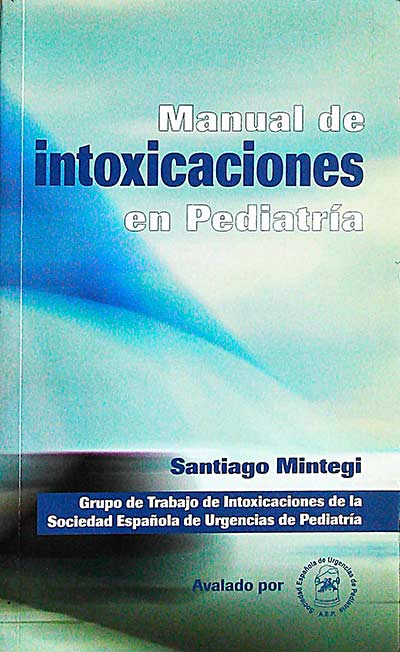 Manual de intoxicaciones en pediatría