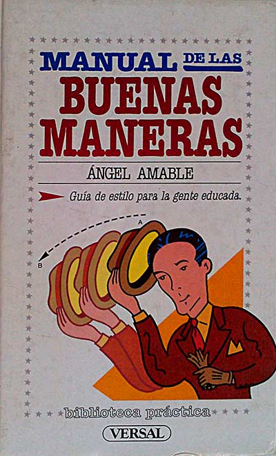 Manual de las Buenas maneras