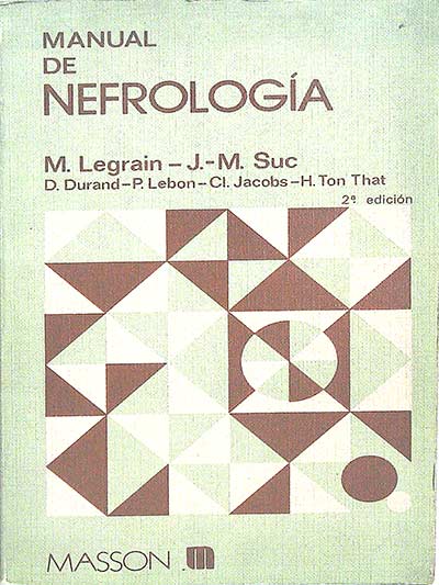 Manual de nefrología