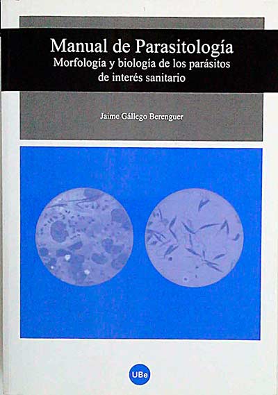 Manual de Parasitología