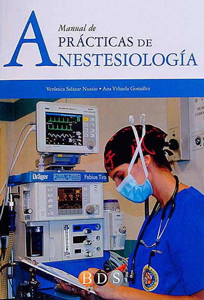 Manual de prácticas de anestesiología