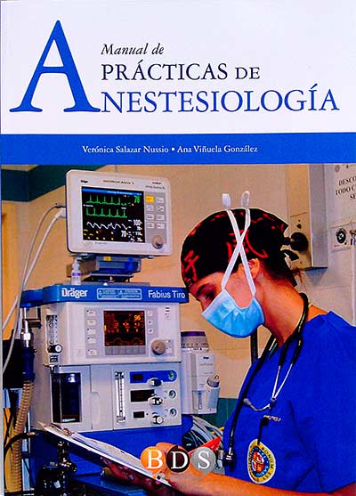 Manual de prácticas de Anestesiología