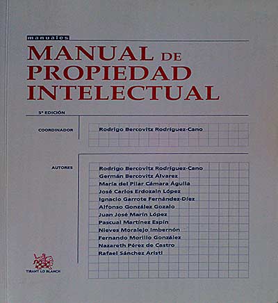 Manual de propiedad intelectual