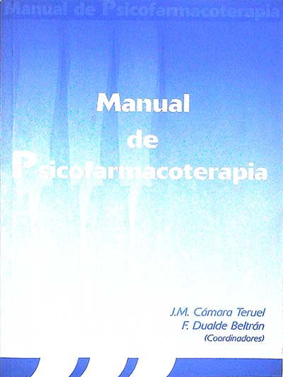 Manual de psicofarmacoterapia