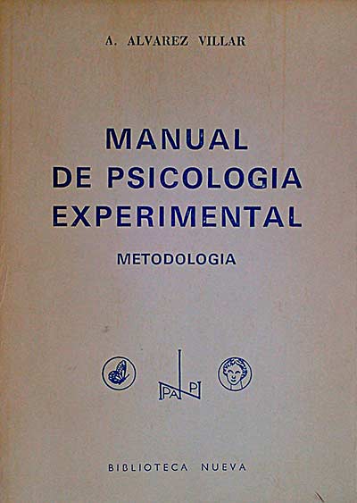 Manual de psicología experimental. Metodología