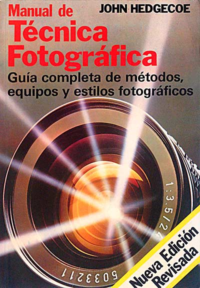 Manual de técnica fotográfica