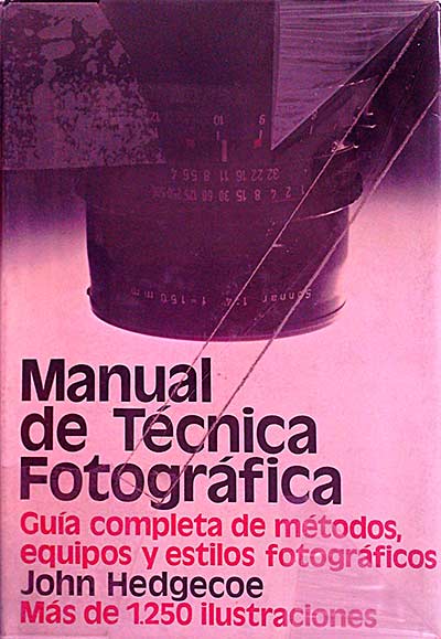 Manual de técnica fotográfica