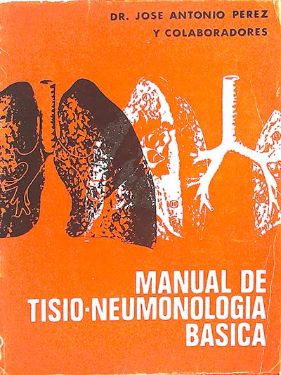 Manual de tisio-neumonología básica
