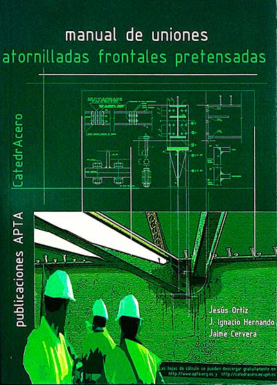 Manual de uniones atornilladas frontales pretensadas
