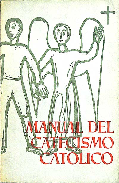 Manual del catecismo católico, 5: la vida según los mandamientos de la ley de Dios, temas 91 a 113