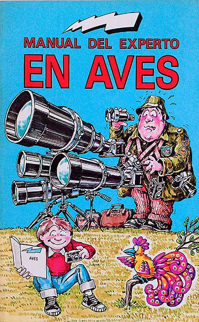Manual del experto en aves