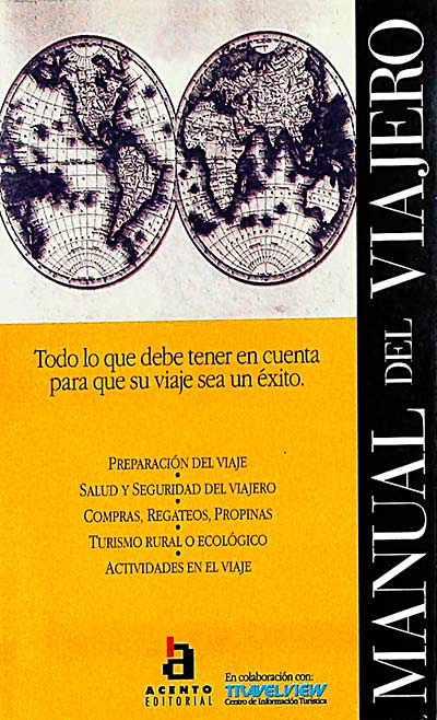 Manual del viajero