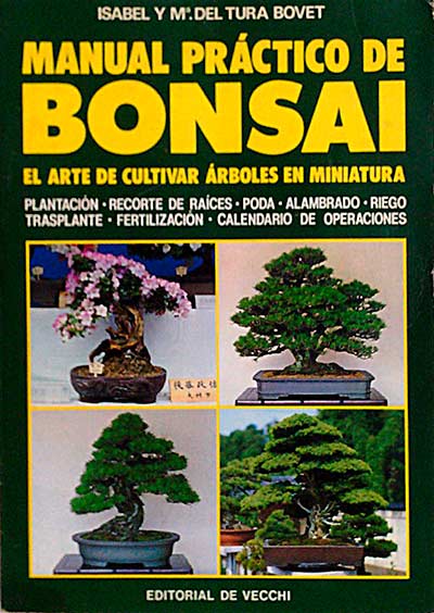 Manual práctico de Bonsai