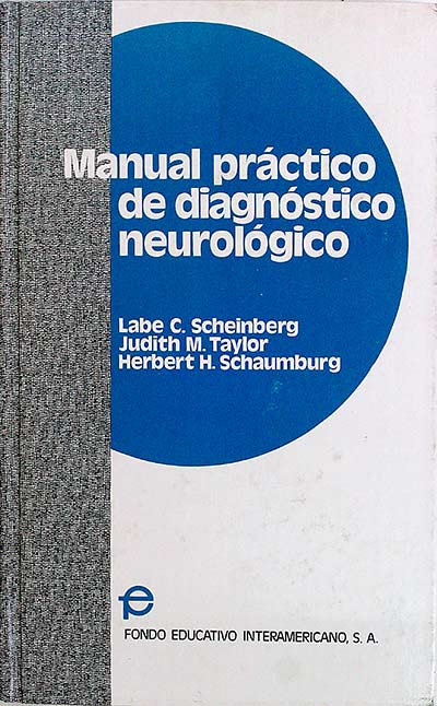 Manual práctico de diagnóstico neurológico