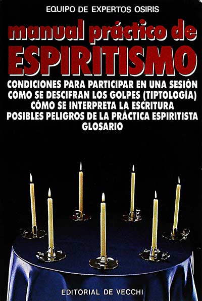 Manual práctico de espiritismo 