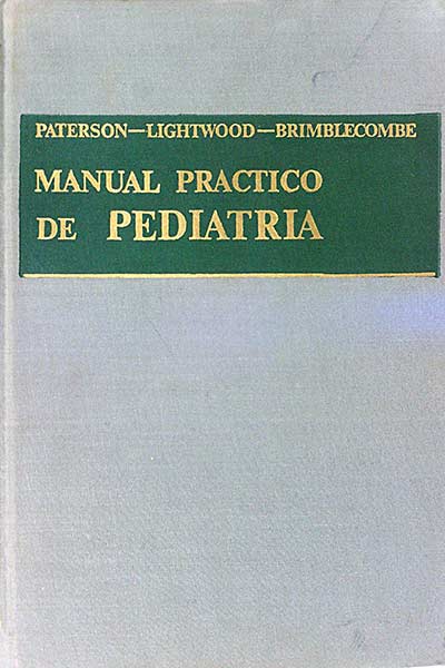 Manual práctico de pediatría