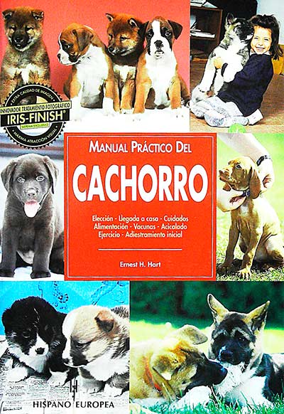 Manual práctico del cachorro