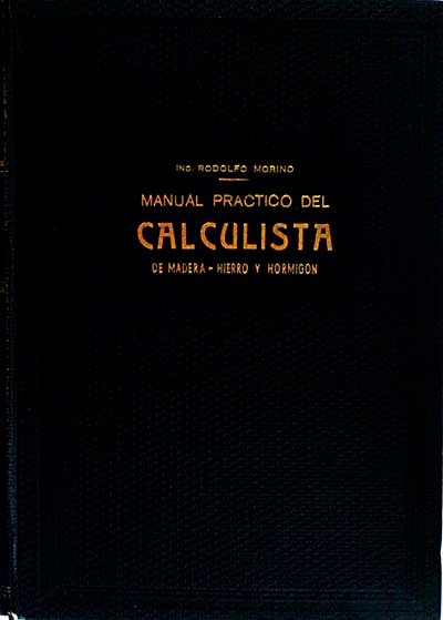 Manual práctico del calculista 