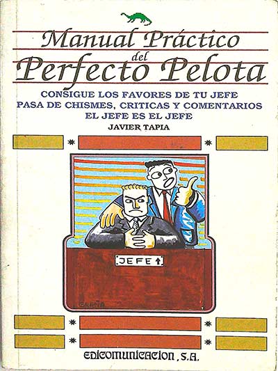 Manual práctico del perfecto pelota
