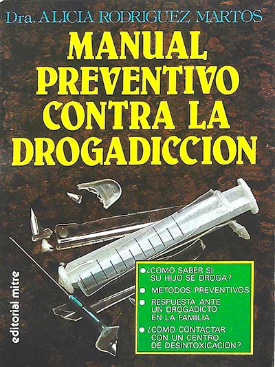 Manual preventivo contra la drogadicción