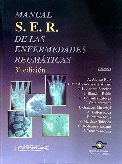 Manual S. E. R. de las enfermedades reumáticas