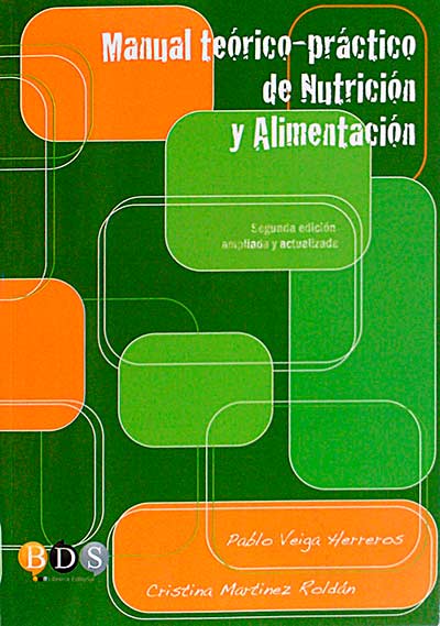 Manual teórico-práctico de nutrición y alimentación