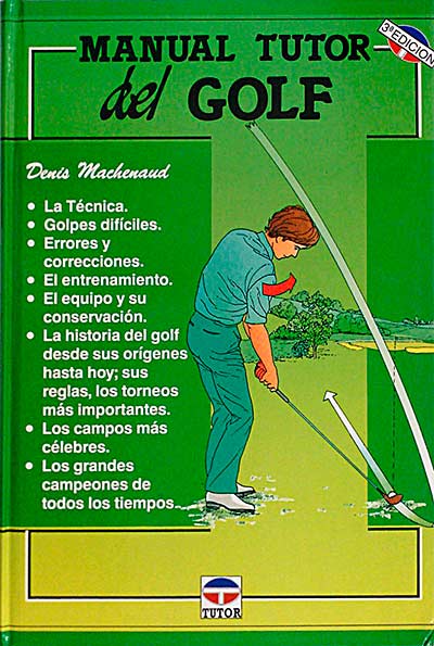 Manual Tutor del Golf