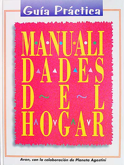 Manualidades del hogar