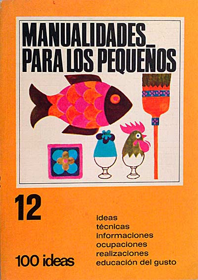 Manualidades para los pequeños