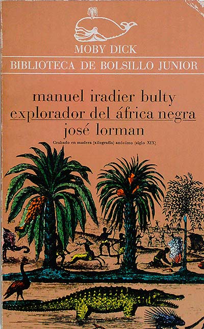 Manuel iradier bulfy explorador del áfrica negra