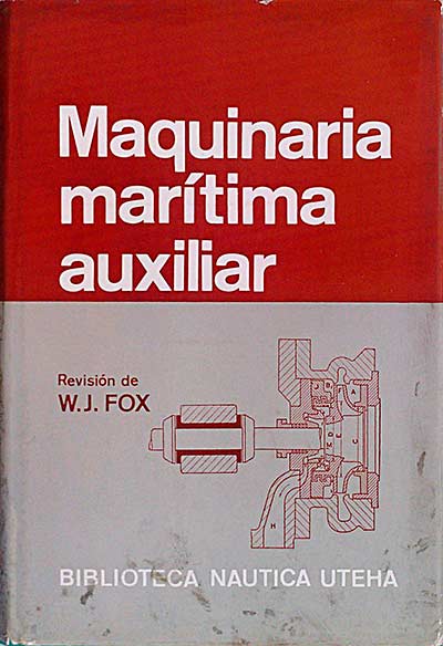 Maquinaria marítima auxiliar