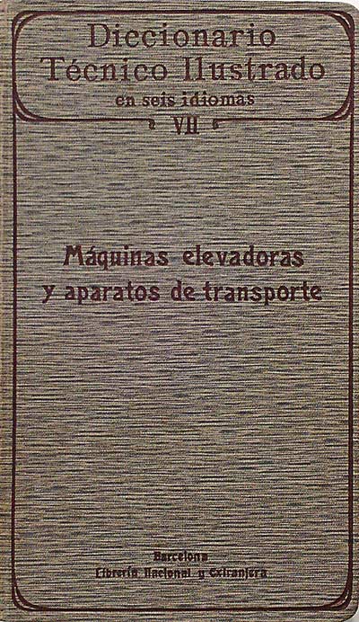 Máquinas elevadoras y aparatos de transporte